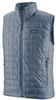 Patagonia Men's Nano Puff Vest (84242) Utility Blue