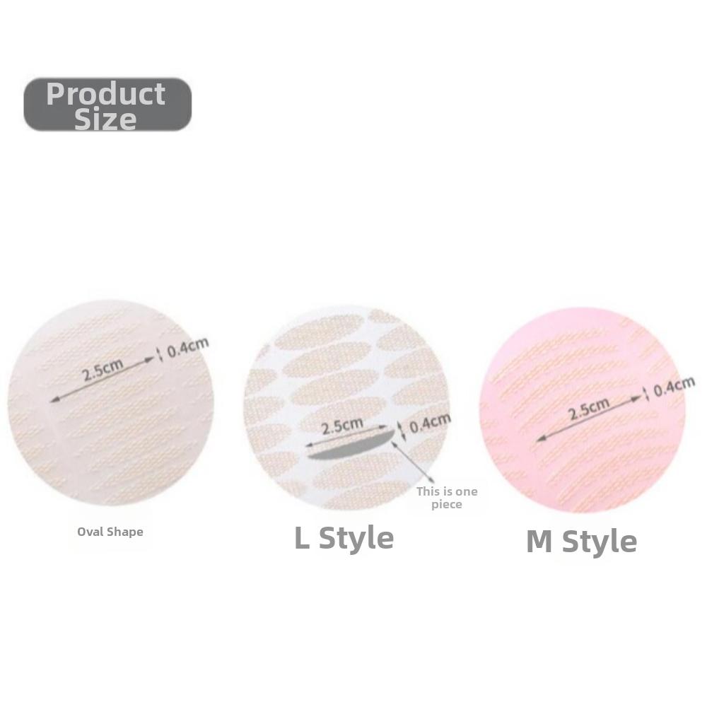 Long Lasting Mesh Lace Eyelid Tape Waterproof Double Eyelid Tape Eye Lifting Stickers  Eye Makeup