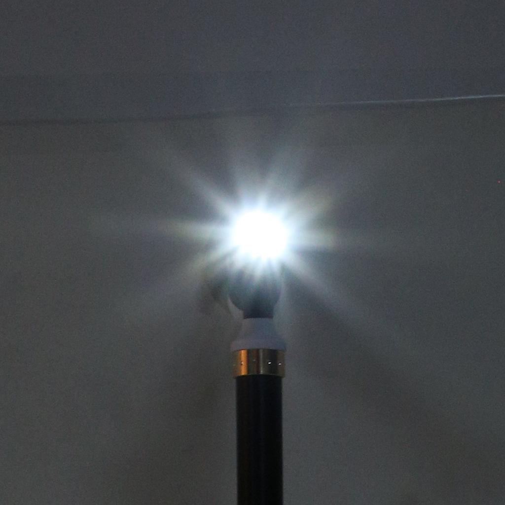 Пожилая складная трость регулируемая трость из нержавеющей стали складная трость