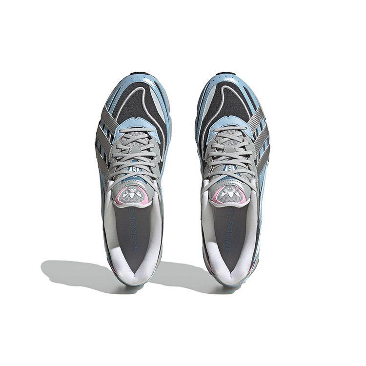 Adidas Кроссовки унисекс Orketro 2.0 Carbon Metallic Silver Black Cloud-White GZ9421