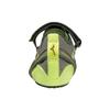 Mizuno Unisex Low Top Running Shoes Yellow Black U1GA220281