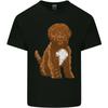 Cockapoo Dog Unisexs Light Cotton TShirt