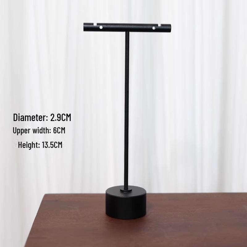 Креативная металлическая стойка для демонстрации и хранения сережек Zhongmeida