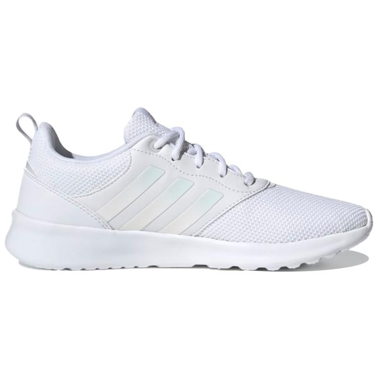 adidas Qt Racer 2.0 Белый переливающийся Женские H05793