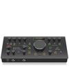 Behringer 2x4 USB Audio Interface 192kHz Compatible MIDAS Mic Preamp Talkback Microphone Studio Controller VCA Control STUDIO XL BLACK Built-in