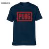 Pubg Player Unknowns Battlegrounds Футболка с коротким рукавом, с круглым вырезом, новая, для фанатов игры, подарок парню, свободная хлопковая футболка Pubg
