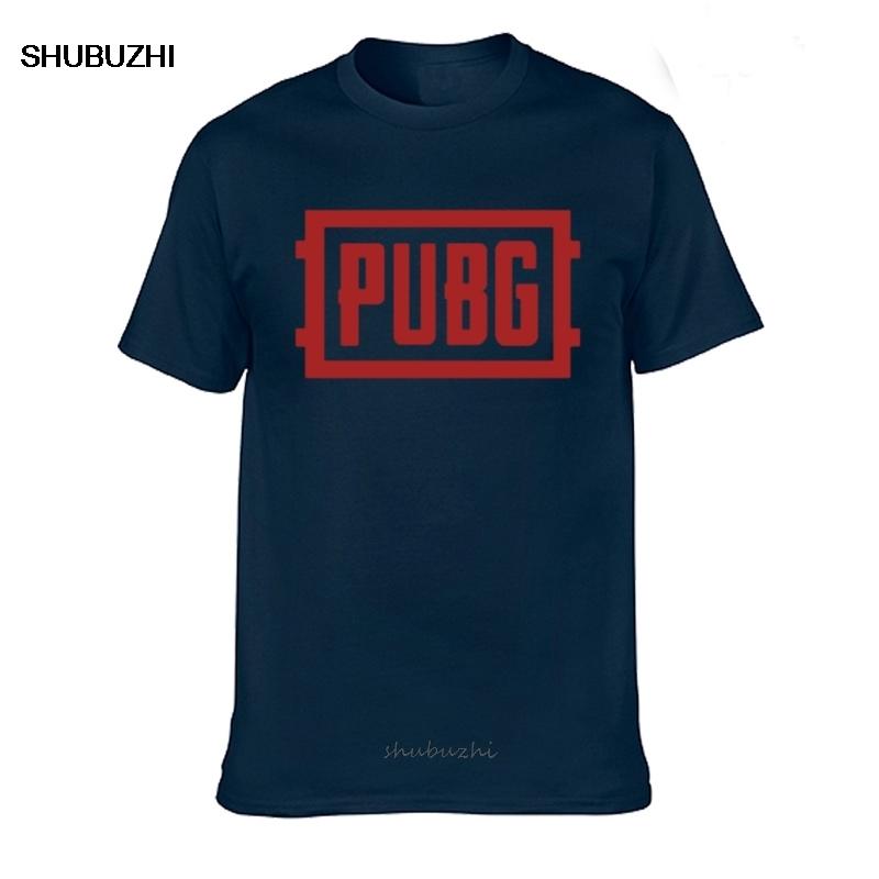 Pubg Player Unknowns Battlegrounds Футболка с коротким рукавом, с круглым вырезом, новая, для фанатов игры, подарок парню, свободная хлопковая футболка Pubg