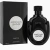 Мужские духи Masculin Leather Imported Long Lasting 100 мл, цитрусовые, дымчатые и кожаные, успокаивающий аромат