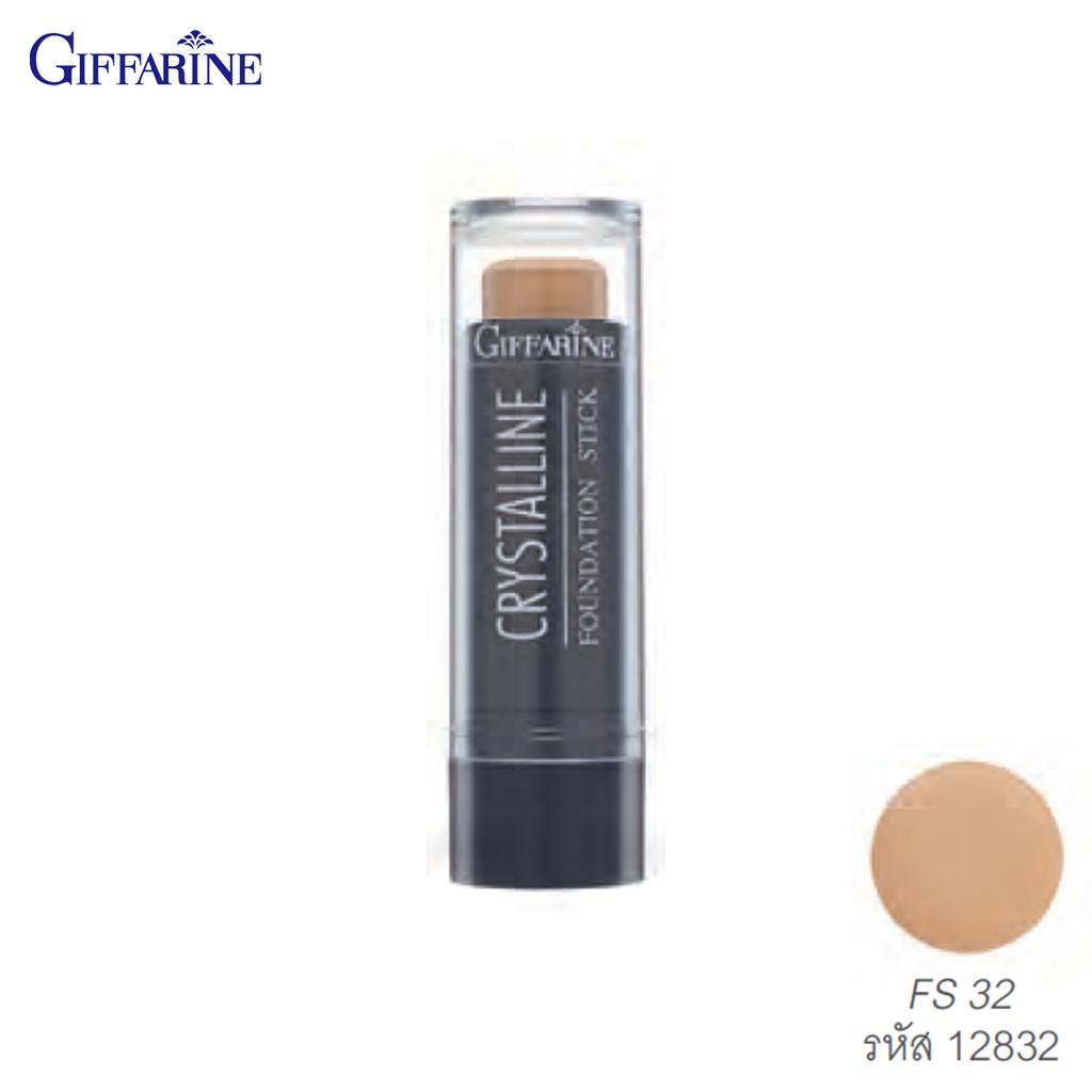 Giffarine Crystalline Foundation Stick 8,6 г 12830-12837 - Thai Cosmetic Make Up
