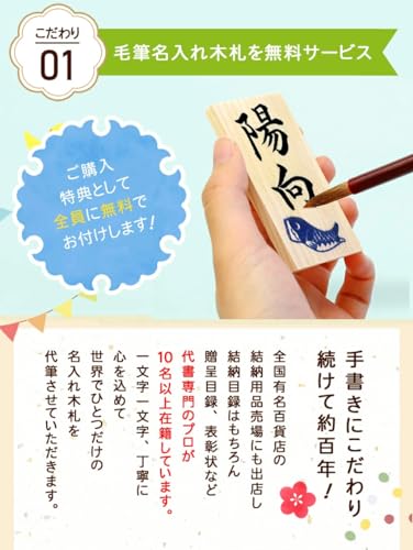 Osaka Choseido May Doll, Compact Miniature Ceramic, Personalized Wooden Tag Included (Sent Separately), Dyed Painting of Success Helmet (Light Green)