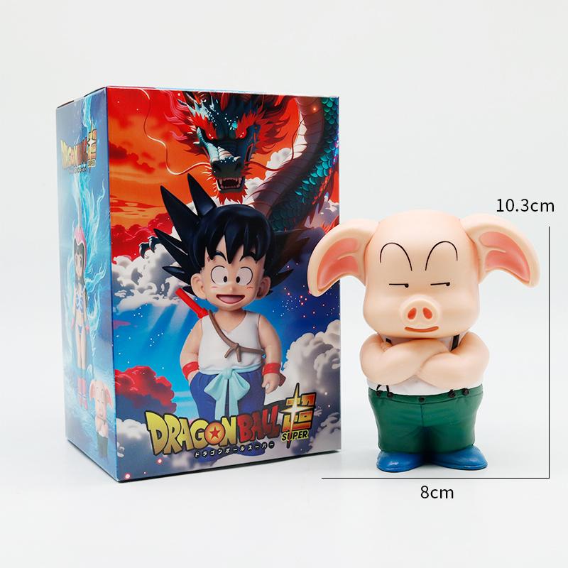Горячая Аниме Фигурка Dragon Ball Super Сон Гоку/Криллин/Бульма Фигурка Действия ПВХ Игрушки Наборы Статуэтка для Рабочего Стола Коллекция Украшение Кукла Подарок Подарки