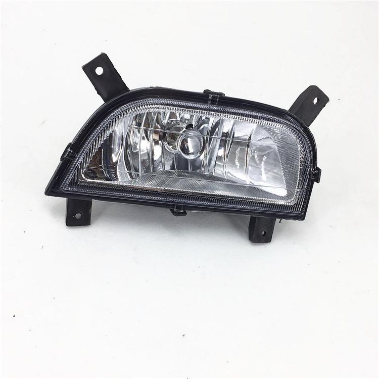Compatible Front Fog Light Assembly for Wuling Hongguang, Hongguang S, V, and Rongguang