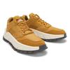 Timberland Верхний слой из ткани и кожи, воловья кожа, спортивная, универсальная, нескользящая, износостойкая, легкая, с амортизацией, с низким верхом, повседневная обувь A5PFMW