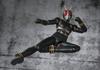 TAMASHII NATIONS Kamen Rider approximately ABS painted action figure S.H.Figuarts BLACK, 150mm, & PVC,