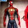 Spiderman Figure Set With Mask Kids Toy Marvel + 3D Mask
