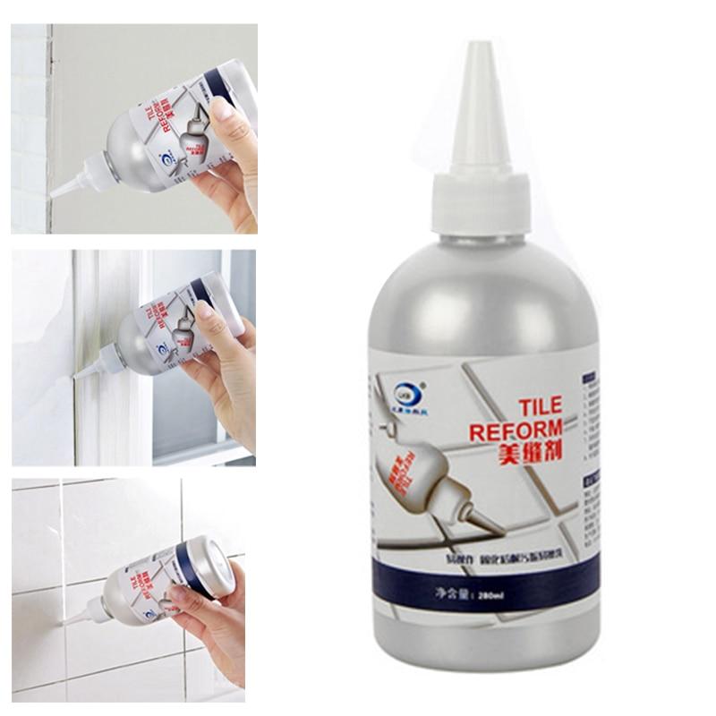 New 150ml Epoxy Grout Beautiful Sealant Floor Waterproof Mouldproof Gap Filling Agent True For Wall Porcelain