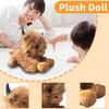 45cm Cartoon Plush Toy Doll Cute Doll Gift Suitable For Children As A Gift