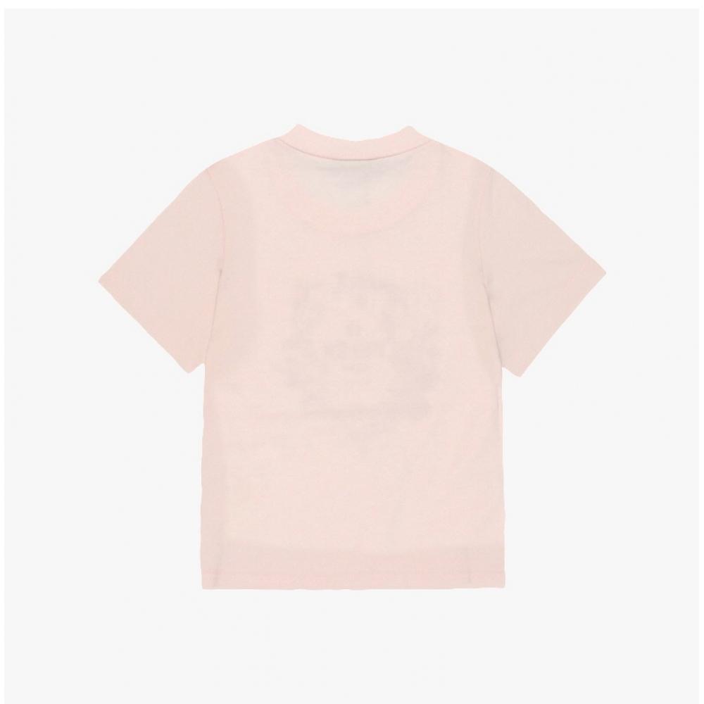 Fendi Logo Kids ShorT Sleeve T shirT Jfi369 7aj F1qyc