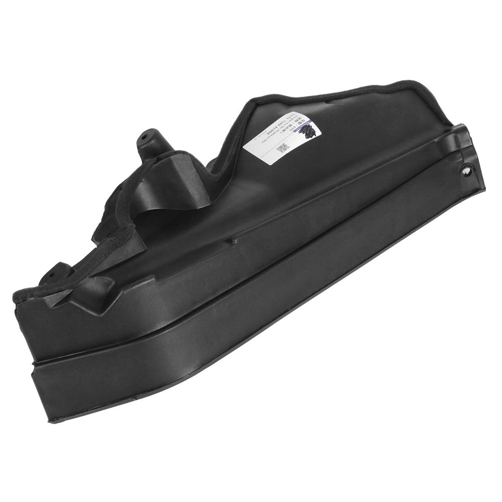 Комплект перегородки верхнего отсека двигателя автомобиля Аксессуары для защиты двигателя BMW Левый Правый 3 шт. Теплозащитный экран