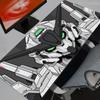 Коврик для мыши Gundam Аниме Профессиональный для киберспортивных игроков Speed Блокировка края Резиновый Ковер Коврик для игрового стола Клавиатурный коврик Подарок