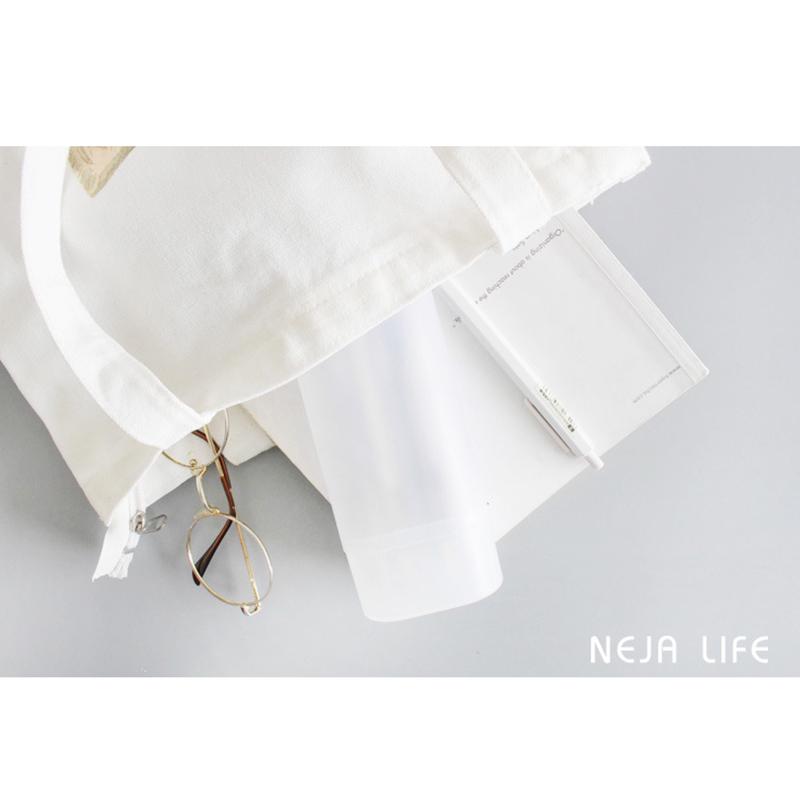 Прозрачный пенал, пластиковый простой канцелярский однотонный студенческий пенал