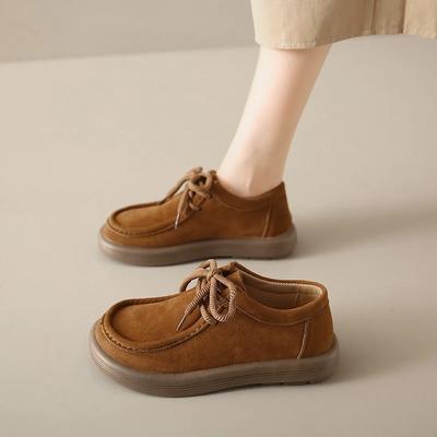 2024 Лидер продаж Удобная женская обувь на шнуровке на плоской подошве Модная повседневная модная универсальная спортивная обувь Zapatos Mujer