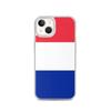Coque Télephone Drapeau France - iPhone 13