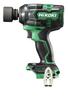 HiKOKI 18V Cordless Impact Wrench WR18DH Maximum Loosening Torque Maximum Tightening Torque Storage Case Sold Separately 550N M 310N M Battery,