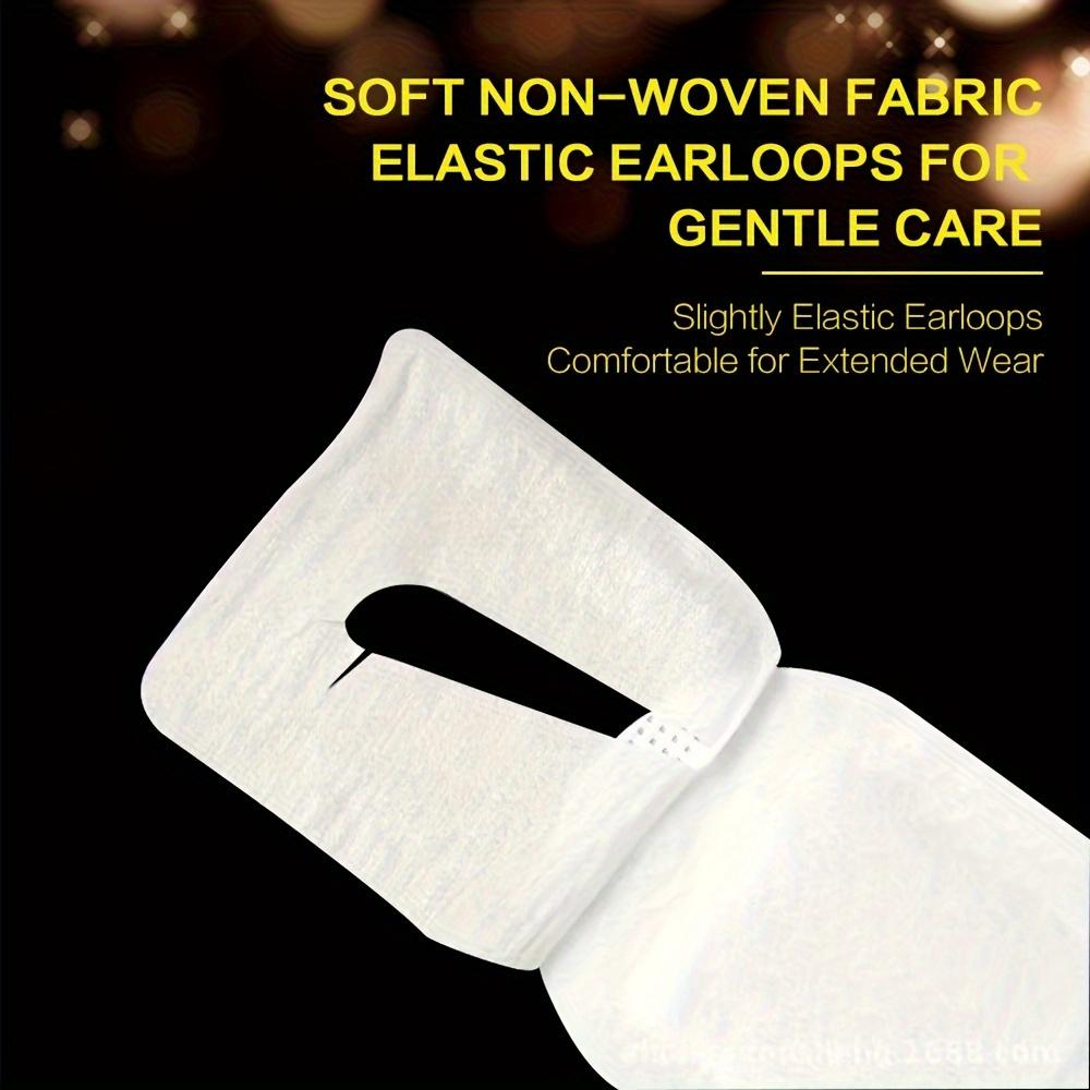 30 шт. Лютеиновая паровая маска для глаз, горячая компрессионная повязка для глаз, самонагревающаяся маска для сна, предметы первой необходимости в путешествии, одноразовая маска для глаз