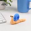 Лепи и играй Игрушка-антистресс 3D-печатные фигурки улиток Артикулируемая игрушка Подвижные суставы Животное Гибкий сустав Настольная игрушка Для нервных Для дома Офиса Взрослых