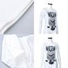 Spring Summer Womens T Shirt With 3d And Sun Print For Casual Wear