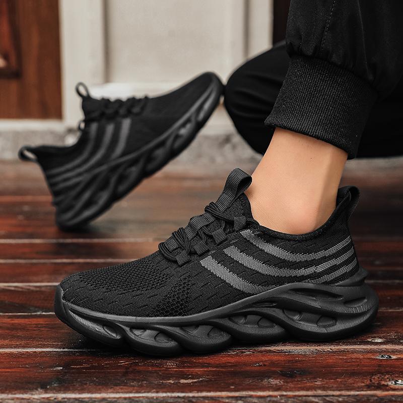 Men Shoes Sneakers Man Casual Men's Shoes Tenis Luxury Shoes Trainer Race Breathable Shoes Fashion Running Shoes for Women