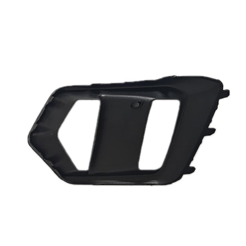 Для Ford Focus RS 2015 2016 2017 2018 автомобильный передний бампер противотуманная фара рамка накладка крышка капот противотуманная фара