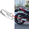 Для QJMOTO SRK600RR SRK600 2020 2021 Qianjiang Sai600 Zhui600 Аксессуары для мотоцикла Декоративные накладки Крышка корпуса выхлопной трубы