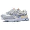 Li Ning Модные повседневные кроссовки с низким верхом Женские AZGS008-1