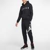 Jordan Jumpman флисовые повседневные брюки мужские черные DA6804-010