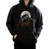 DC Comics Mens Batman Arkham Knight Halloween Moon Hoodie