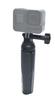 SLIK Action Stand a Mini Tripod with Extendable 305mm Compatible with Compact Cameras and with Hand Product 246924 305, 3-Way, 5-Section Pole, Tall,