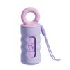 Outdoor Use Pet Waste Bag Holder Stylish Appearance Garbage Bag Dispenser  For Dog Cat