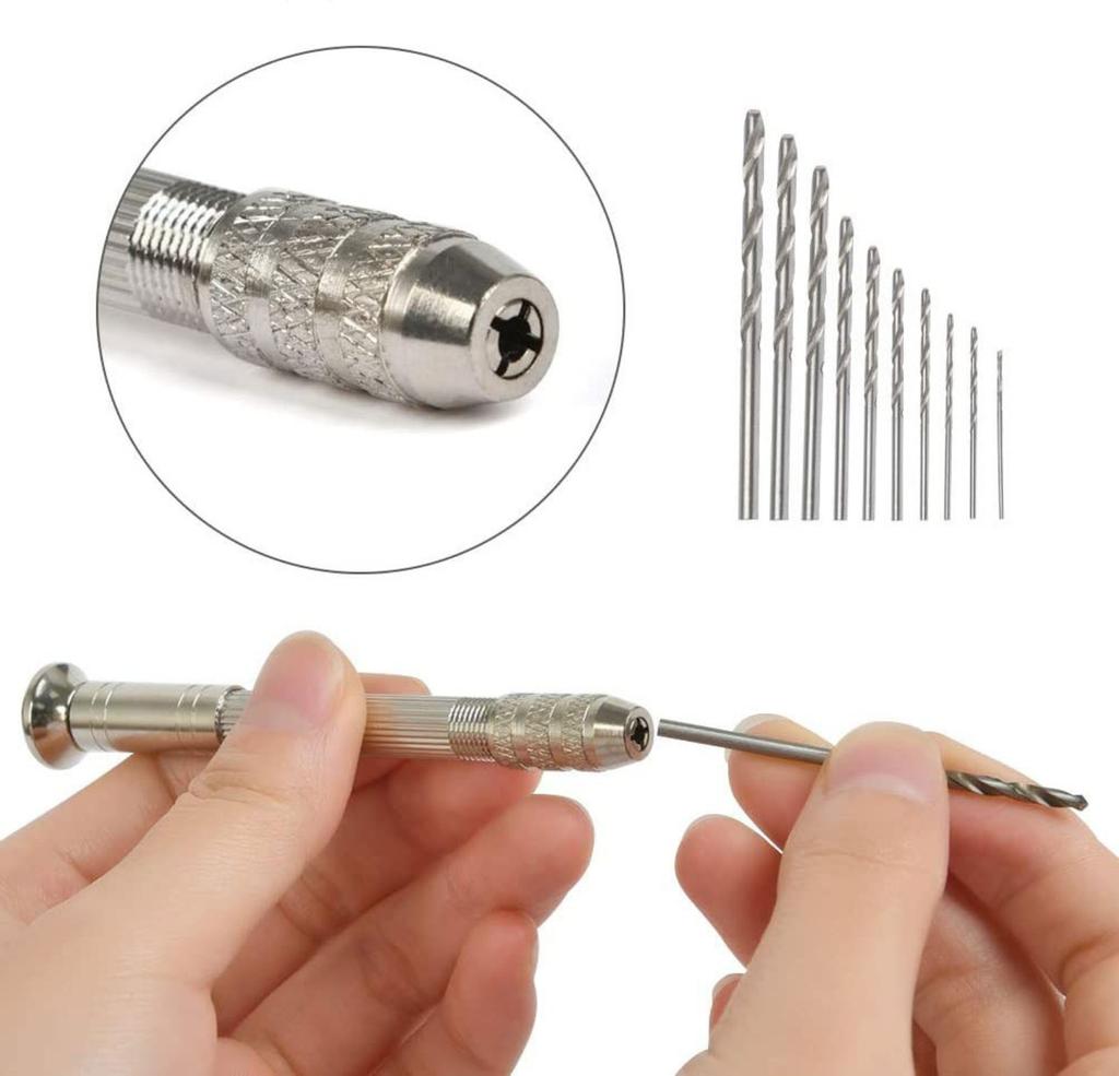 Модельный набор инструментов для обрезки и снятия заусенцев Модельный набор инструментов для сборки и строительства Полировка и шлифовка