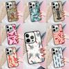 Ретро Морской Узор с Лобстерами Чехол для Телефона Для iPhone 17 Air 15 16e 14 13 Pro Max Coque 12 11 Pro Max PLUS чехол