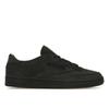 JJJJound X Club C 85 Triple Black Unisex Sneakers Core-Black IG8240