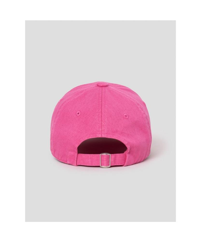 8SECONDS Summer Washed Ball Cap Pink