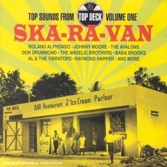 CD РАЗНЫЕ ИСПОЛНИТЕЛИ - Ska-Ra-Van  WESM509 Westside 1997 UK Регги, Ска и Даб Б/У