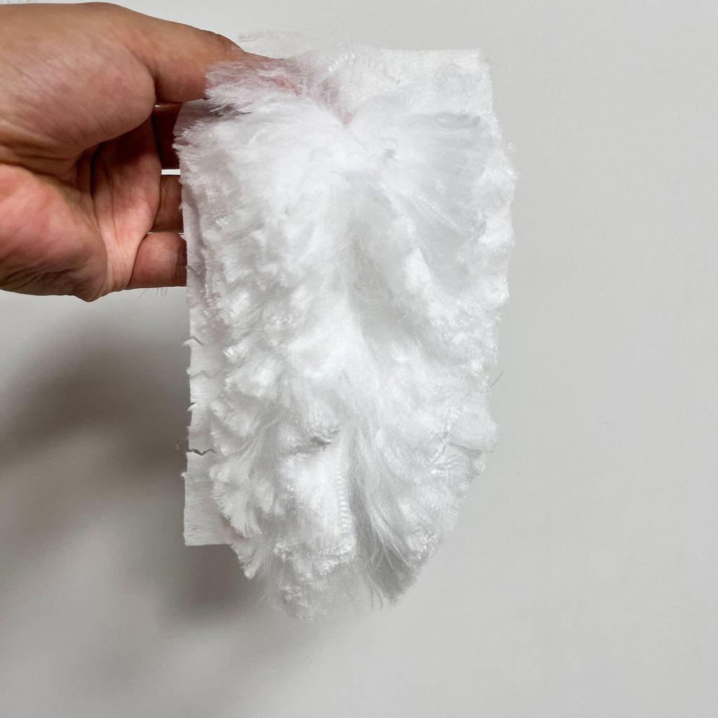 Electrostatic Replacement Dusting Brush for Home, Car, and Desktop Cleaning