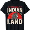 Это всё индейская земля футболка