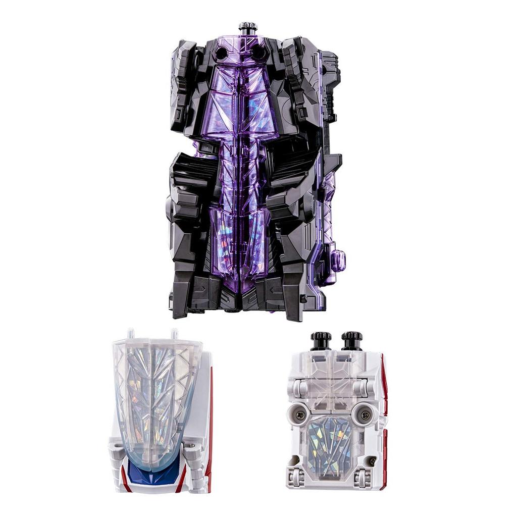 Mashin Sentai Kiramager Kiramager Robo Series 02 DX King Express Set (BANDAI / Transforming Robot / Play & Display)