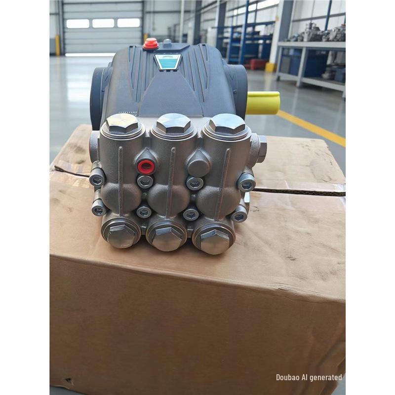 22KW 500kg High Flow Hydraulic Pressure Pump Head for Dredging