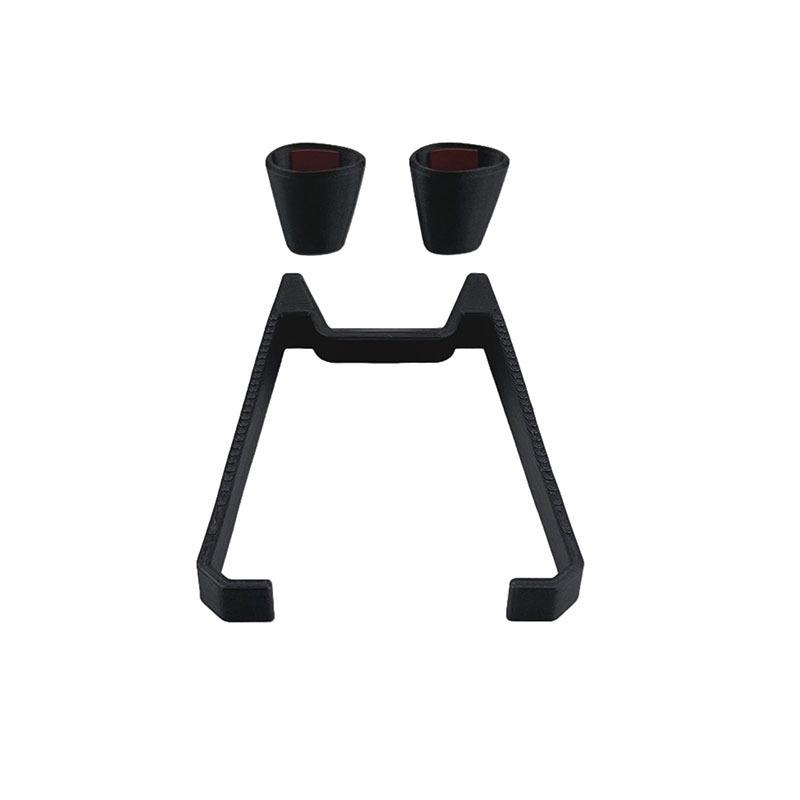Силиконовые накладки на ноги DJI FPV: Увеличьте высоту шасси и защитите его от износа