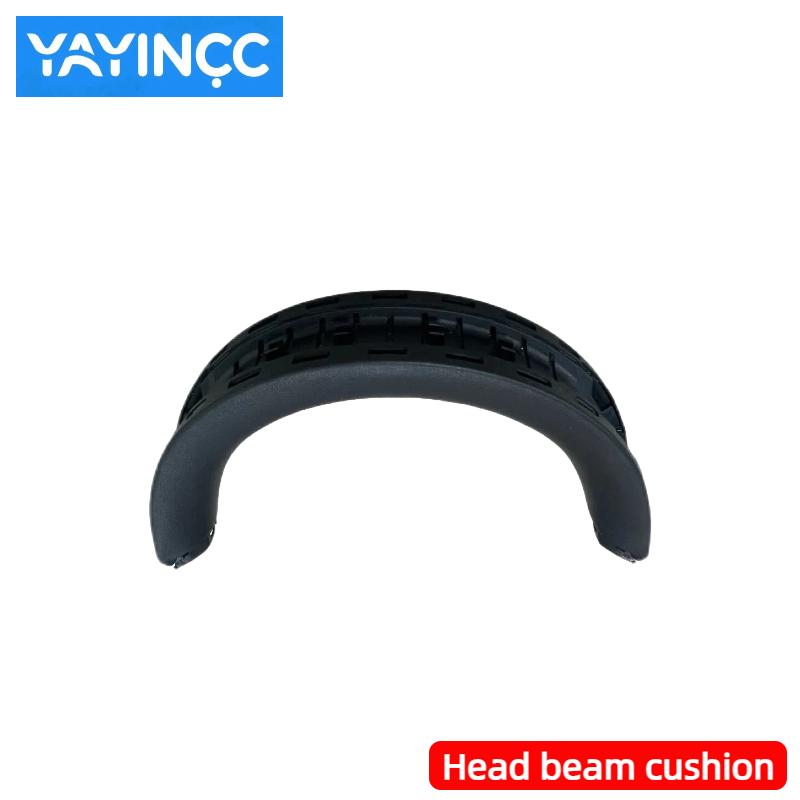 Replacement Headbeam lock/Headbeam pad/Protein skin ear pads For Microsoft Xbox Series Cushion Headphone Ear Pad repair parts